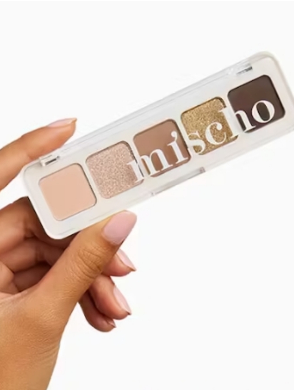 5 For $25 Item🌸 Mischo Beauty Mini Eyeshadow Palette